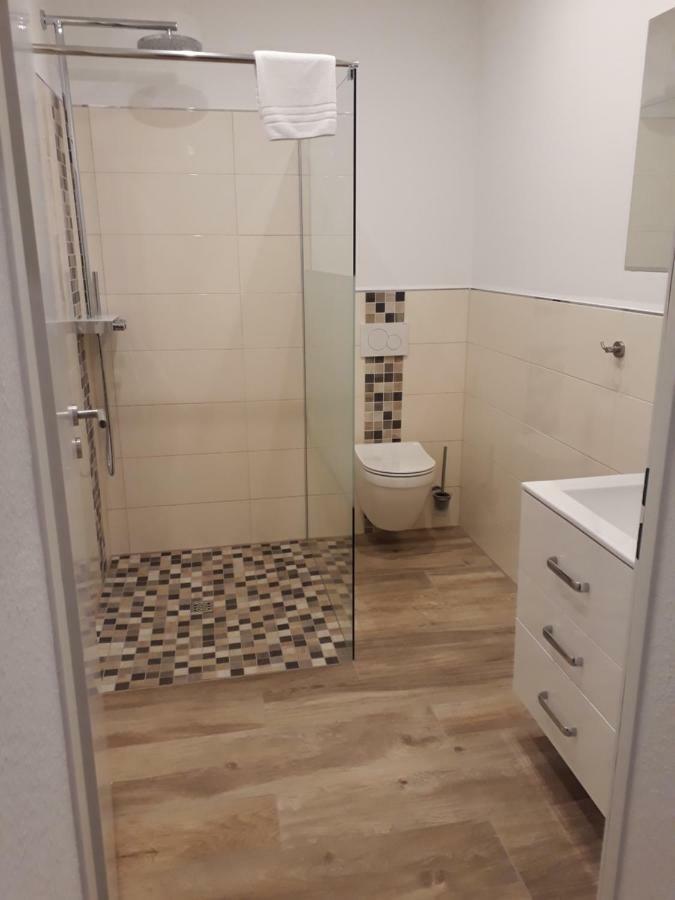 Ferienwohnung Ela Wilhelmshaven Exterior foto